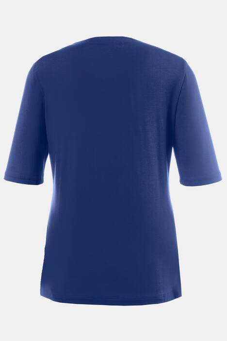 Shirt, Stretchkomfort, Viskose-Crêpe, selection