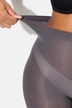 Legging-collant à coutures plates, 60 deniers