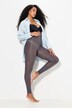 Legging-collant à coutures plates, 60 deniers