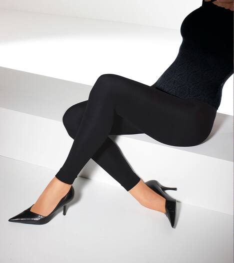 Strumpf-Leggings, 60 den