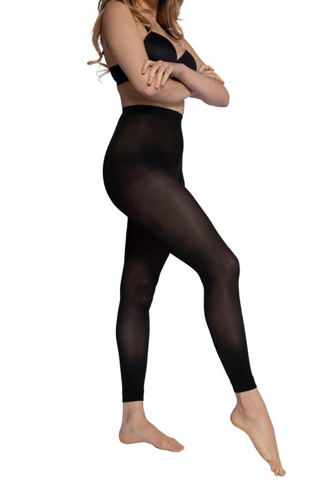 Footless Legging Tights