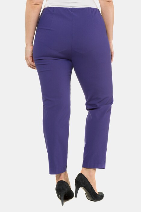 Pantalon 7/8, Sophie, confort, jambe fuselée