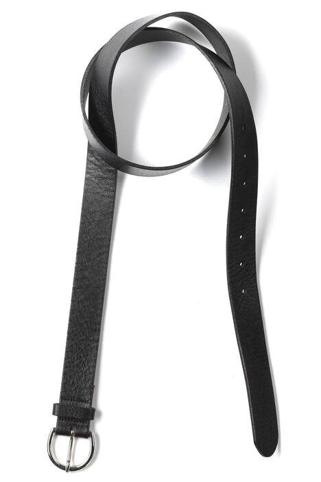 leren riem