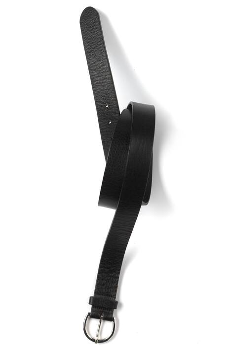 leren riem