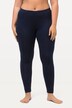 Leggings, legglengde, smale ben, elastisk linning