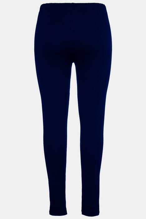 Leggings, Rundum-Gummibund, elastische Qualität