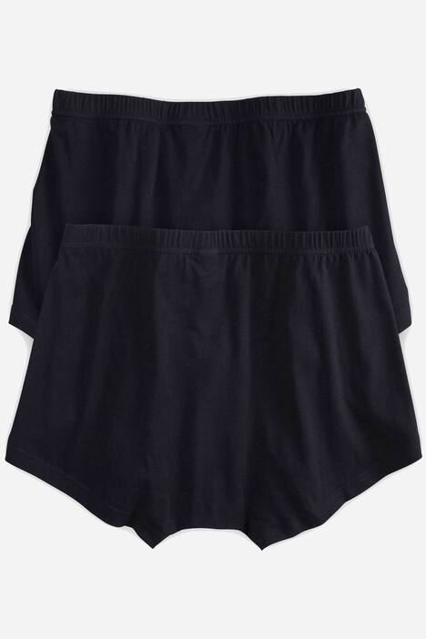 Unterhose, 2er Pack, Jersey, Baumwolle
