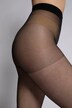 Sukkahousut, Helanca-materiaalia, 20 den, matta