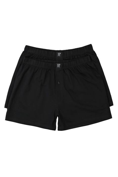 Boxershorts, 2er-Pack, weite Form