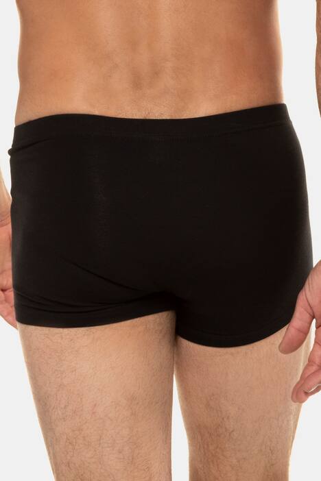 Boxershorts, 2er-Pack, weite Form
