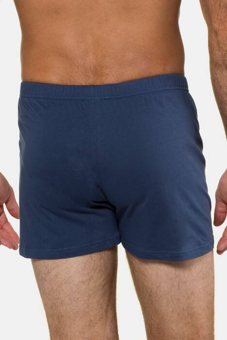 Boxershorts, 2er-Pack, weite Form