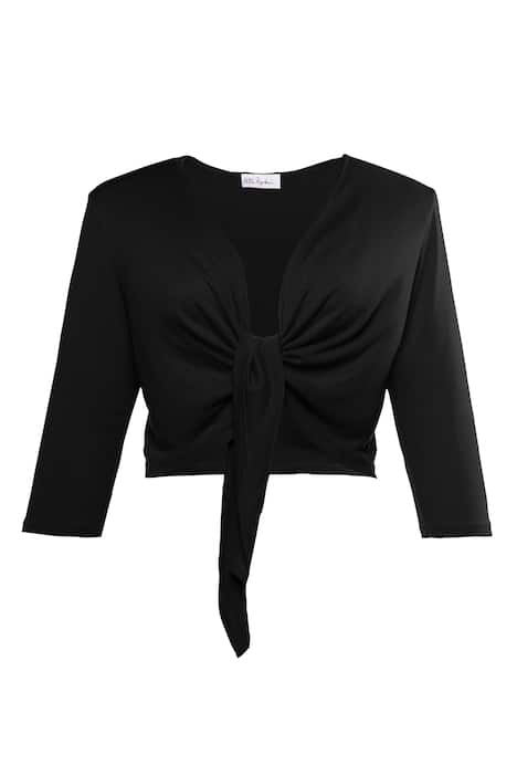 Bolero Knit Jacket
