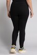Jegging Sienna, ceinture élastique, passants, stretch
