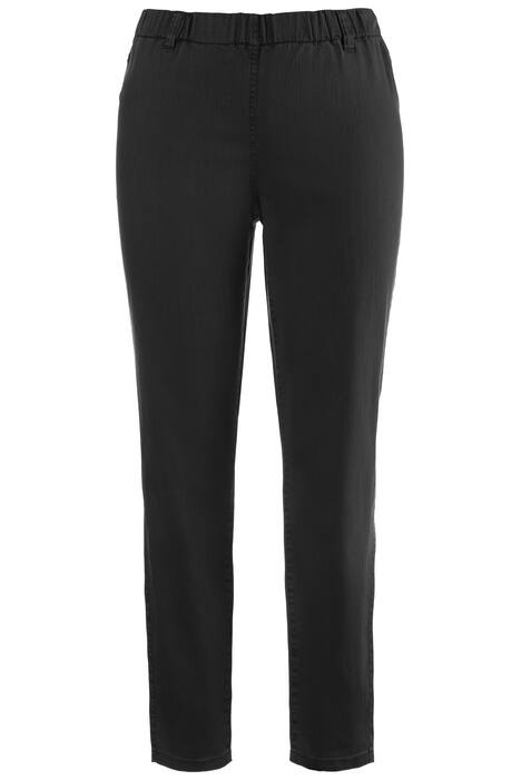 Jegging Sienna, overdyed, elastische band