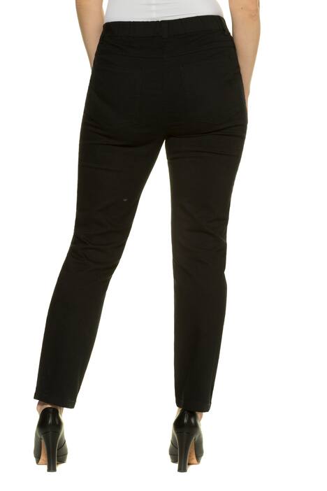 Jegging Sienna, overdyed, elastische band
