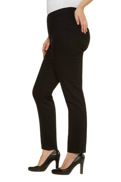 Jegging Sienna, overdyed, elastische band