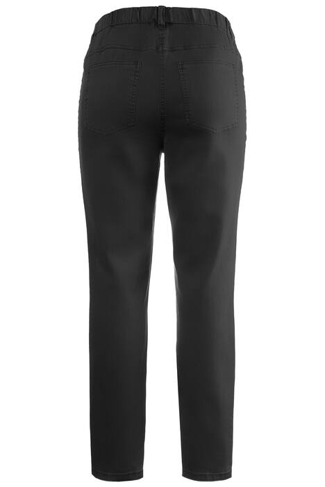 Jegging Sienna, overdyed, elastische band