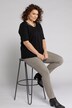 Jeggings Sienna, cintura elastica, tessuto elasticizzato