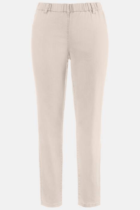 Jeggings Sienna, Gummibund, Gürtelschlaufen, Stretch