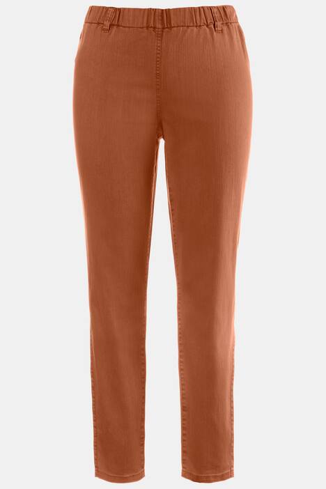 Jeggings Sienna, Rundum-Gummibund, Stretch