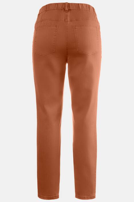 Jeggings Sienna, Rundum-Gummibund, Stretch