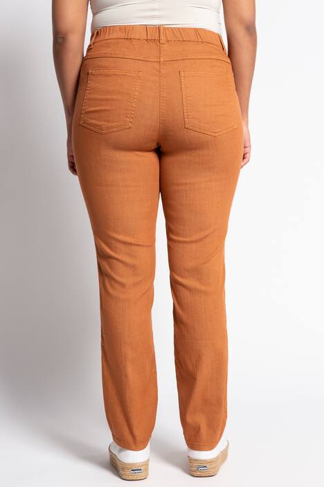 Jeggings Sienna, Rundum-Gummibund, Stretch