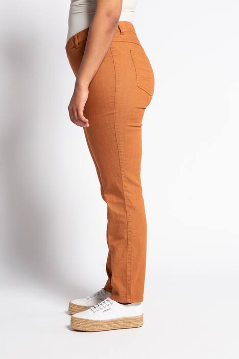 Jeggings Sienna, Rundum-Gummibund, Stretch