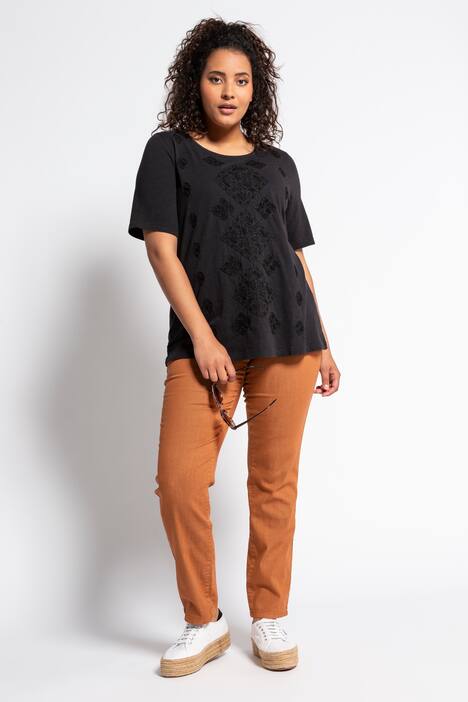 Jeggings Sienna, Rundum-Gummibund, Stretch