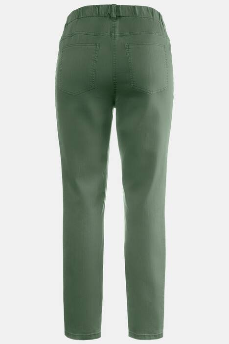 Jeggings Sienna, Gummibund, Gürtelschlaufen, Stretch