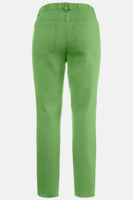 Jeggings Sienna, Gummibund, Gürtelschlaufen, Stretch