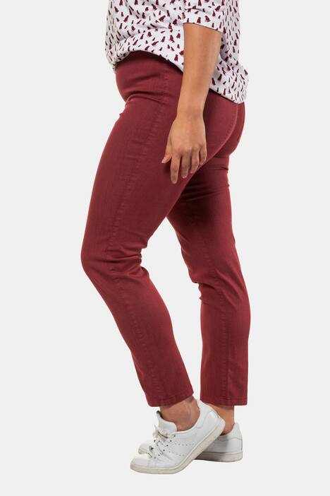 Jeggings Sienna, Gummibund, Gürtelschlaufen, Stretch