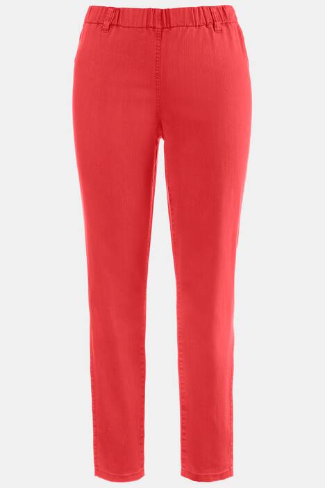 Jeggings Sienna, Gummibund, Gürtelschlaufen, Stretch