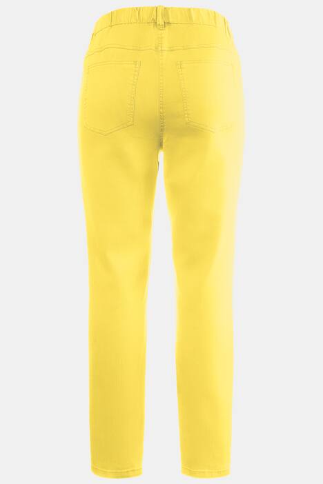 Jeggings Sienna, Rundum-Gummibund, Stretch