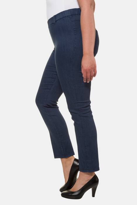 Jeggings Sienna, Rundum-Gummibund, Stretch