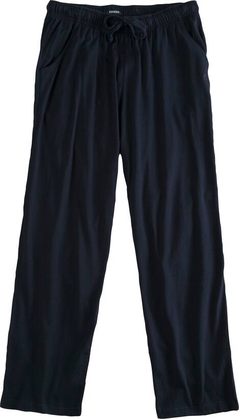 CECEBA Pajama Pants, Long, Elasticated Waist, Mix & Match