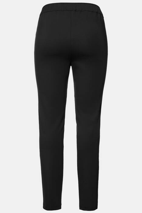 Legging Sienna, schmale Form, Elastikbund