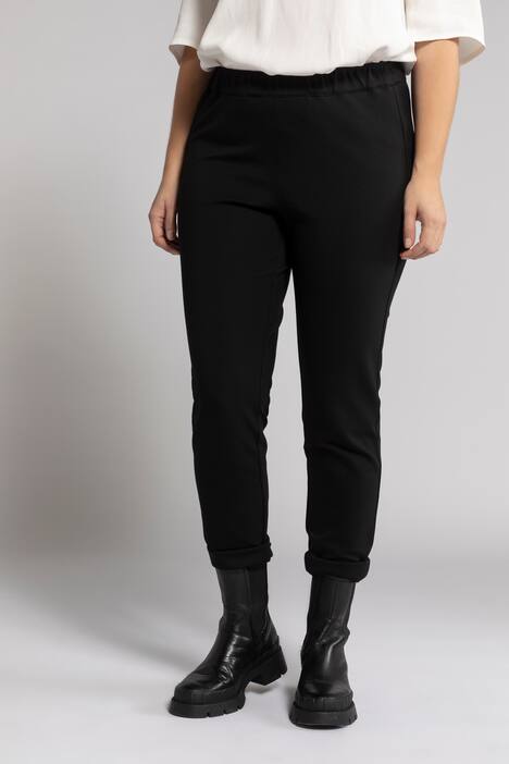 Legging Sienna, schmale Form, Elastikbund