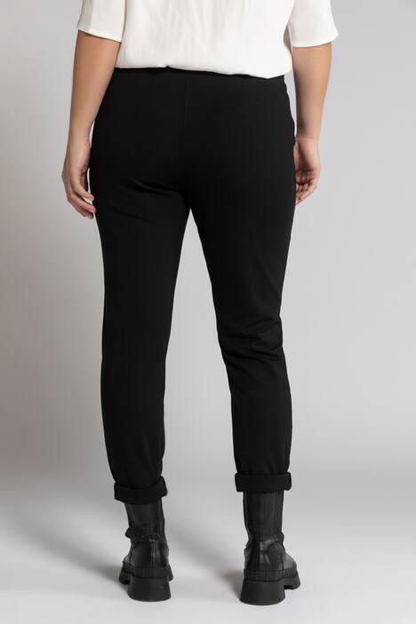 Legging Sienna, schmale Form, Elastikbund