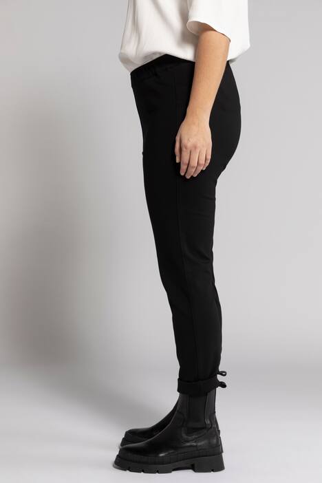 Legging Sienna, schmale Form, Elastikbund