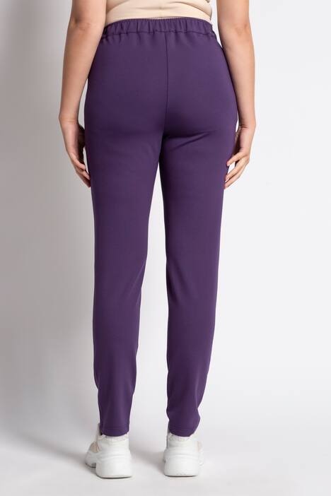 Legging Sienna, schmale Form, Elastikbund