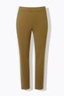 Pantalon Sienna en point de Rome, coupe près du corps et taille élastique