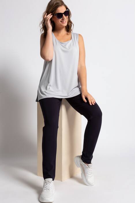 Legging Sienna, schmale Form, Elastikbund