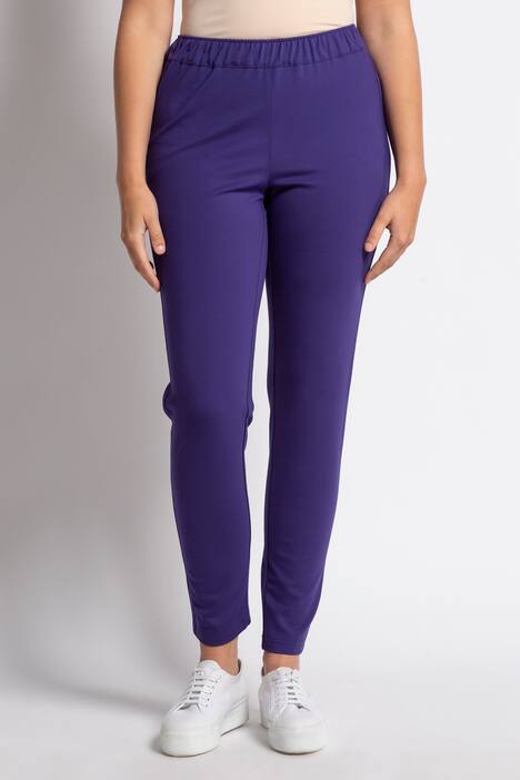 Legging Sienna, schmale Form, Elastikbund