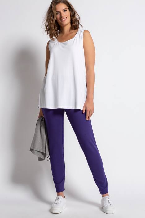 Legging Sienna, schmale Form, Elastikbund