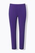 Pantalon Sienna en point de Rome, coupe près du corps et taille élastique