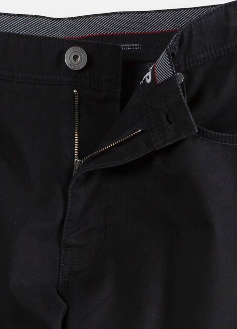 Hose, Thermofutter, 5-Pocket, Regular Fit, Stretch