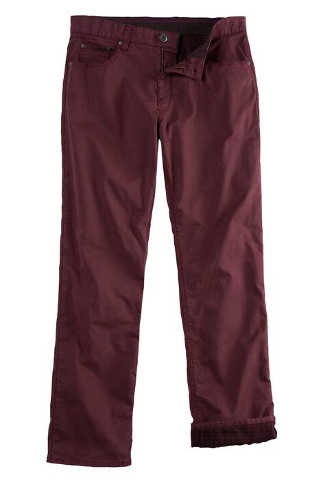 Thermal Trousers in Regular Fit