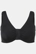 Brassière avec fermeture sur le devant, possibilité allaitement - bonnet C-D, E-F