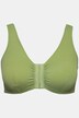Brassière avec fermeture sur le devant, possibilité allaitement - bonnet C-D, E-F