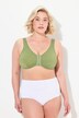 Brassière avec fermeture sur le devant, possibilité allaitement - bonnet C-D, E-F